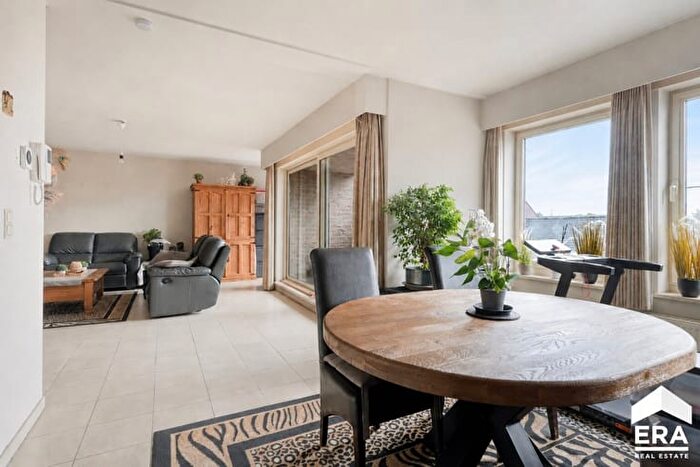 Appartement 2 pièces à vendre - Molsebaan, Dessel