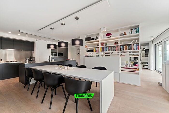 Appartement 4 pièces à vendre à Park Leopold II, De Haan