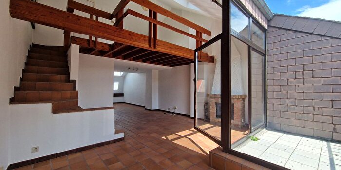 Appartement 1 pièce à BrainelAlleud, WaalsBrabant, à louer