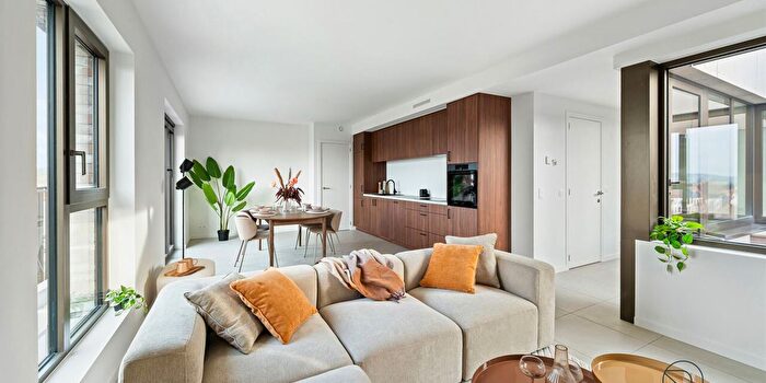 Molendam, Ronse - Appartement 2 pièces à vendre
