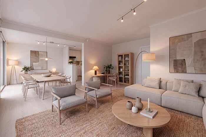 Onderwijsstraat, Blankenberge - Appartement 2 pièces à vendre