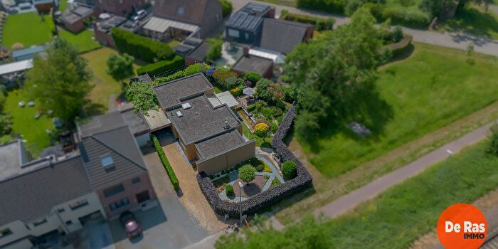 Spoorweglaan, Wetteren - Maison 2 pièces à vendre