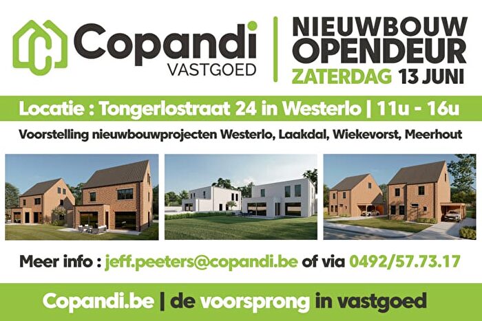 Maison 4 pièces à Diestse Baan, A, à vendre