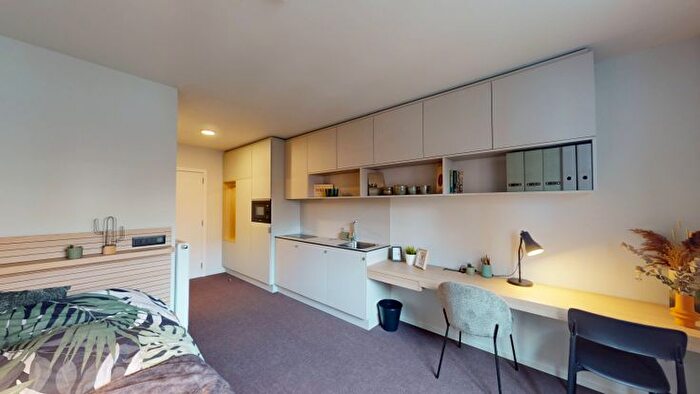 Appartement à Place XavierNeujean, Liège, à vendre