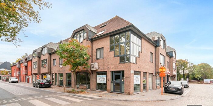 Dorp, Lovendegem : Appartement 2 pièces à vendre