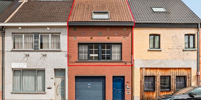 Turnhoutsebaan, Wijnegem - Appartement 2 pièces à vendre