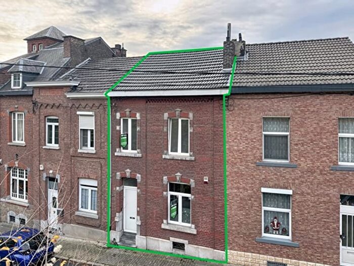 Maison 3 pièces à vendre - Rue de la Légia, Ans