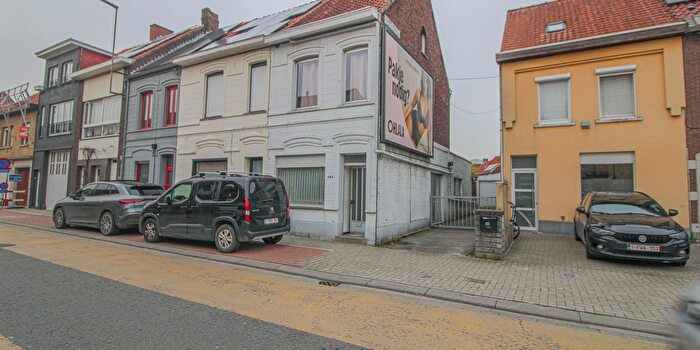 Maison 3 pièces à Rumbeeksesteenweg D, Roeselare, à vendre