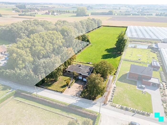 Magermerriestraat, Roeselare : Maison 14 pièces à vendre