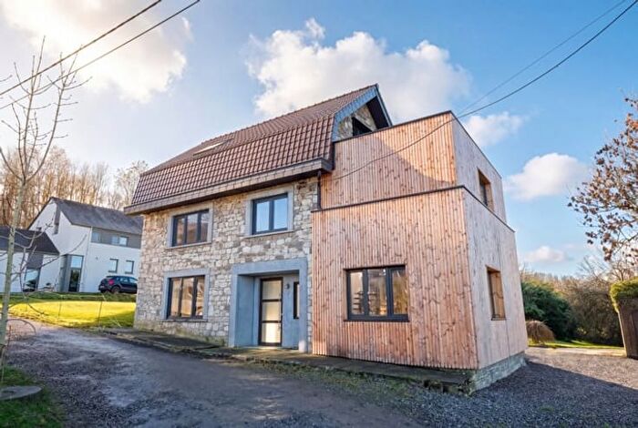 Maison 3 pièces à vendre - Chemin de Jamagne, Marchin