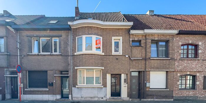 Maison 3 pièces à Hovenierstraat, Lokeren, à vendre