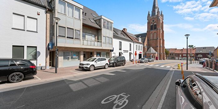 Appartement 2 pièces à vendre à Beselarestraat, Beselare
