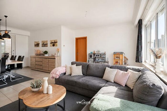 Appartement 3 pièces à Idsteinlaan, Burcht, à vendre
