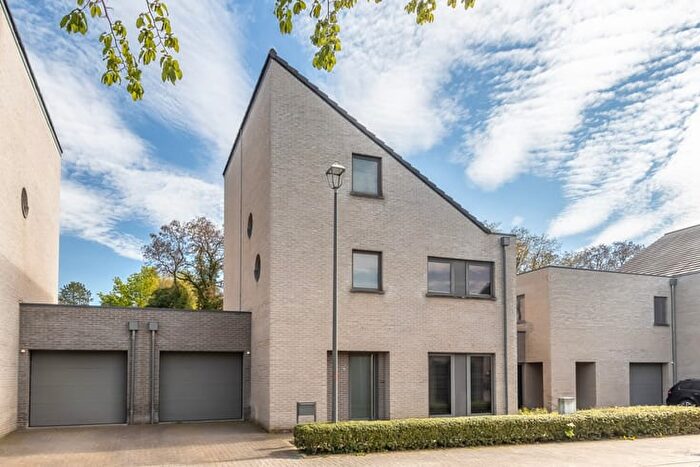 Maison 4 pièces à Ten Aerde, DIEST, à vendre