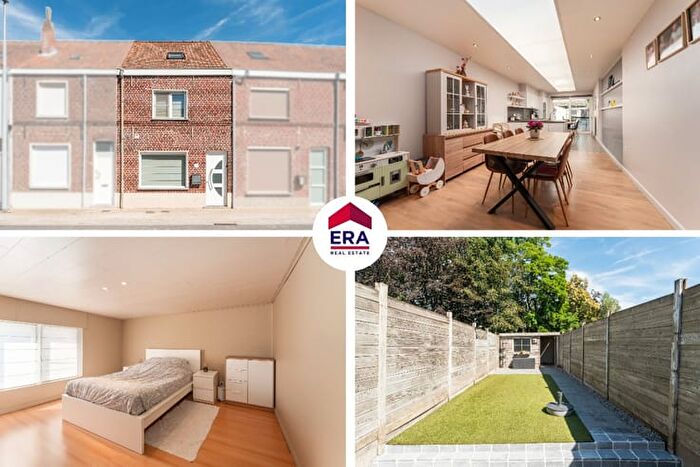 Maison 3 pièces à vendre - Berlingmolenstraat, Ardooie