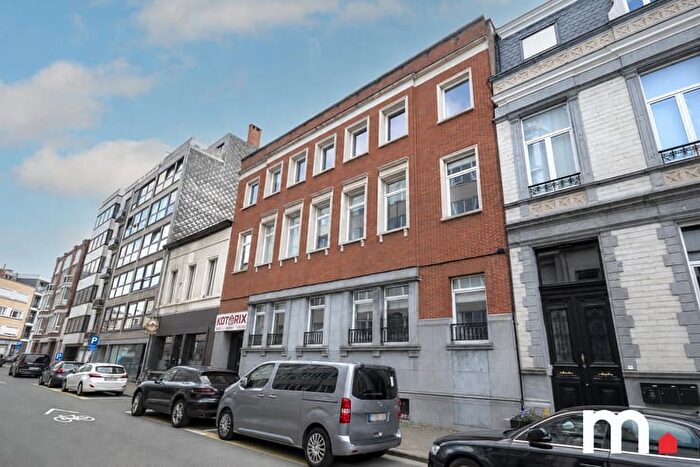 Appartement 1 pièce à vendre - OudeVestingsstraat, Kortrijk