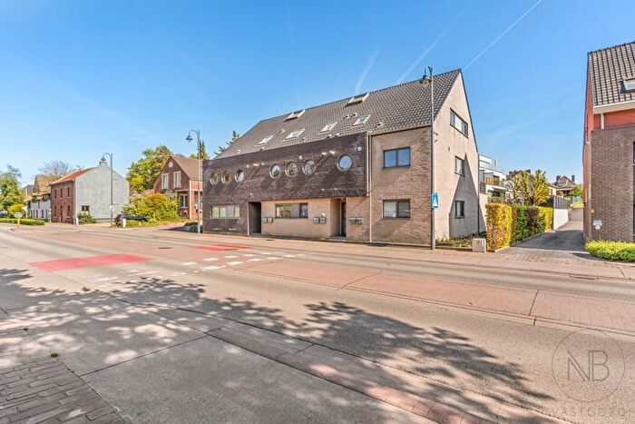 Appartement 9 pièces à vendre à Sprinkelestraat, Zutendaal