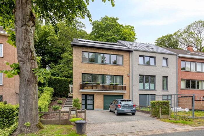 Lenterik, Vilvoorde - Maison 4 pièces à vendre