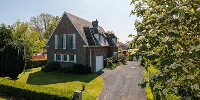 Maison 4 pièces à vendre à James Ensorlaan, SintDenijsWestrem