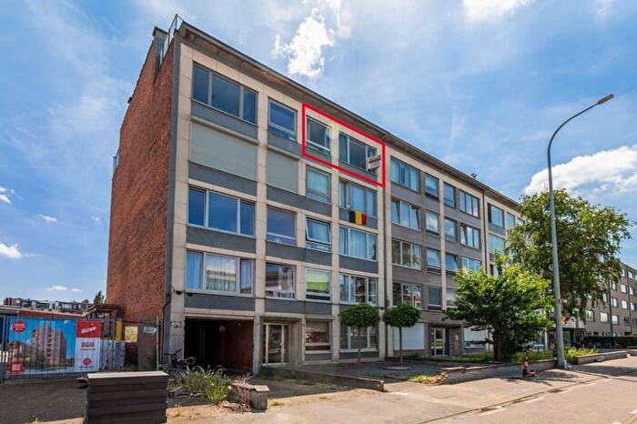 Appartement 2 pièces à vendre à Bisschoppenhoflaan, V