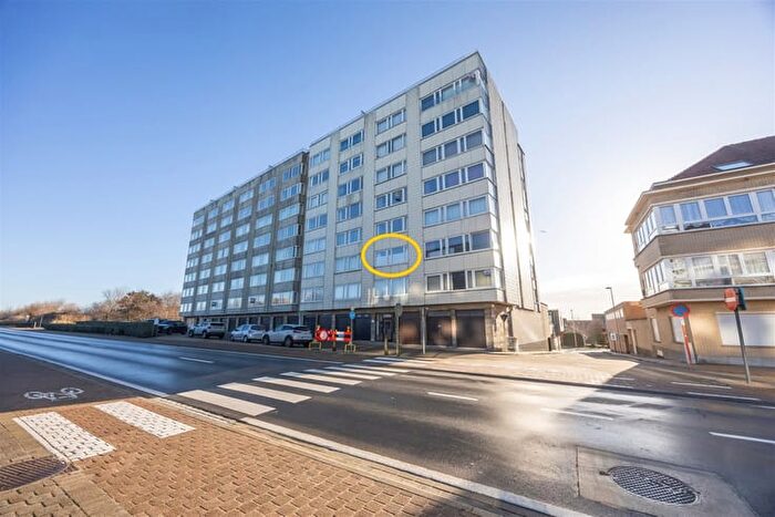 Appartement à Cyriel De Grootelaan, MIDDELKERKE, à vendre