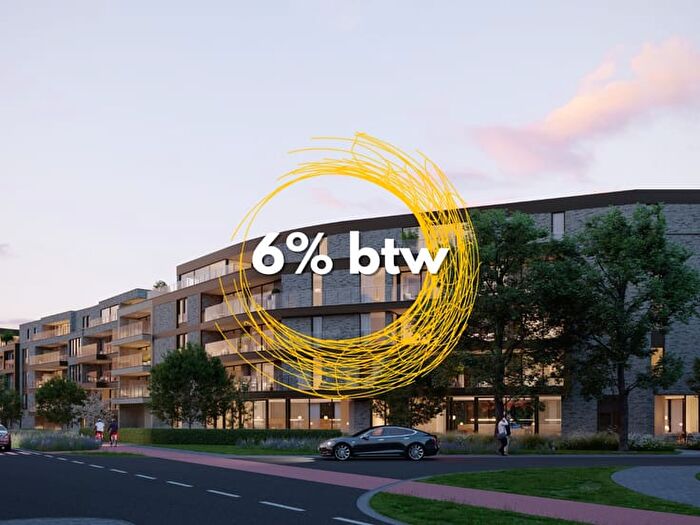Appartement à vendre - Bochtlaan, Genk