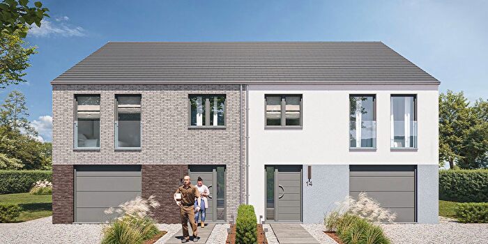 Merendree, OostVlaanderen - Maison 3 pièces à vendre