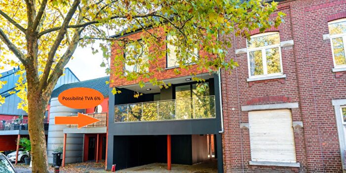 Place Gérard Froidmont, HermallesousArgenteau : Appartement 2 pièces à vendre