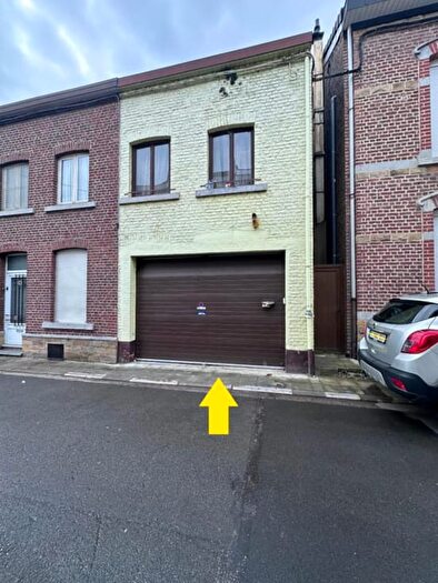 Maison 1 pièce à vendre - Rue du Ruisseau, Flémalle