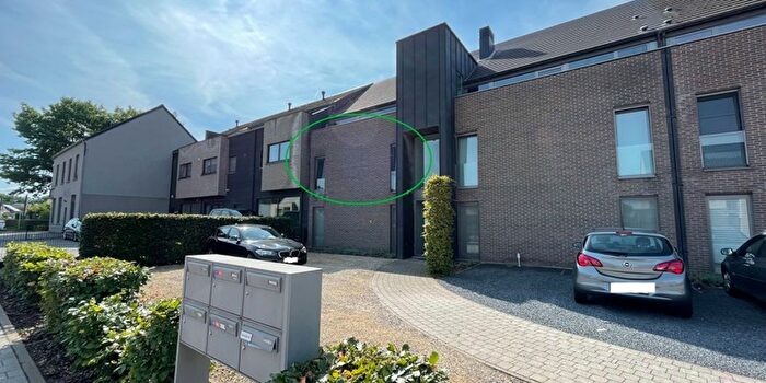Appartement 2 pièces à Heidestraat, Kwaadmechelen, à louer