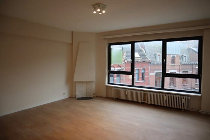 Rue Grandgagnage, Liège - Appartement 3 pièces à louer