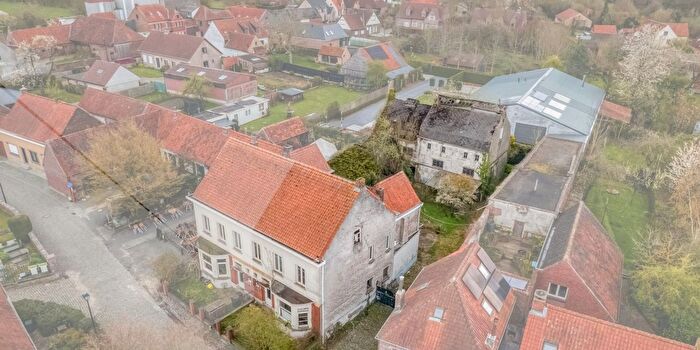 Maison 4 pièces à Brouwerijstraat, Dikkele, à vendre