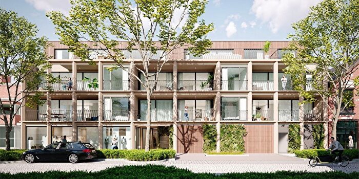 Appartement 1 pièce à vendre à Leopoldslei, Brasschaat