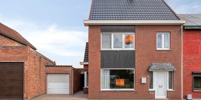 Maison 3 pièces à vendre - Klaaseind, Dessel