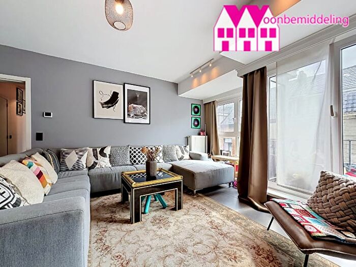 Appartement 11 pièces à vendre à Pieter Coeckestraat, Aalst