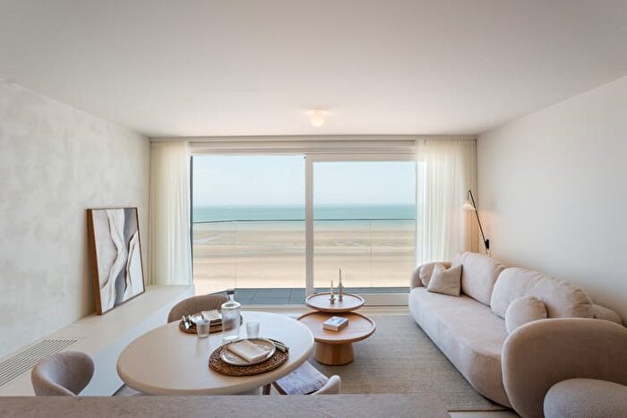 Zeedijk, Nieuwpoort : Appartement 7 pièces à vendre