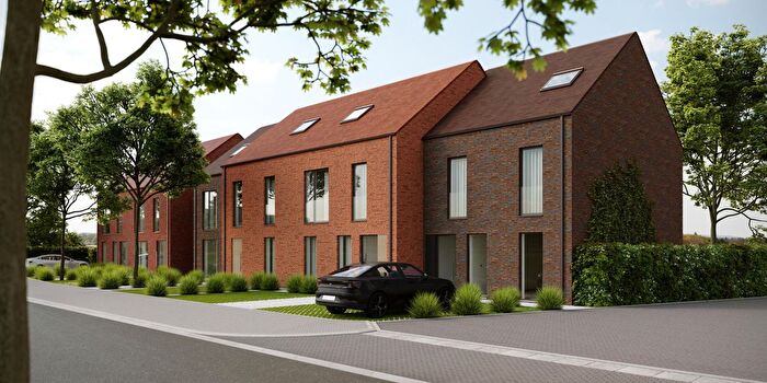 Avenue Joseph Lemaire, Waremme : Maison à vendre
