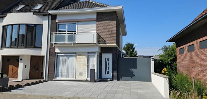 Maison 2 pièces à vendre à Herman Vosstraat, Willebroeck