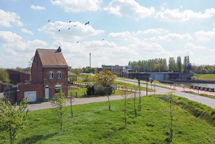 Maison 2 pièces à vendre - Haaksdonkweg, KAPELLEOPDENBOS