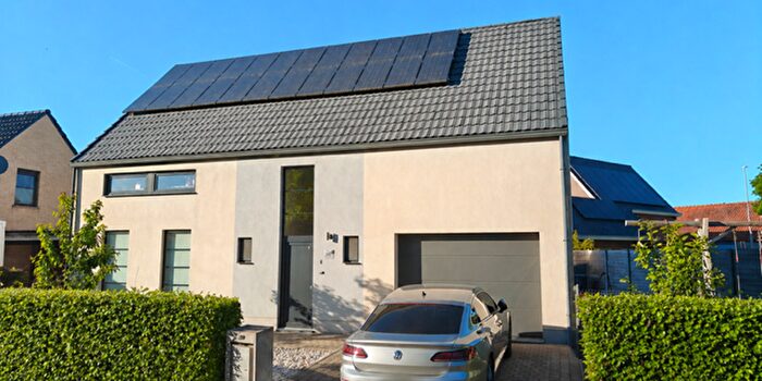 Vlutterstraat, Lommel - Maison 4 pièces à vendre