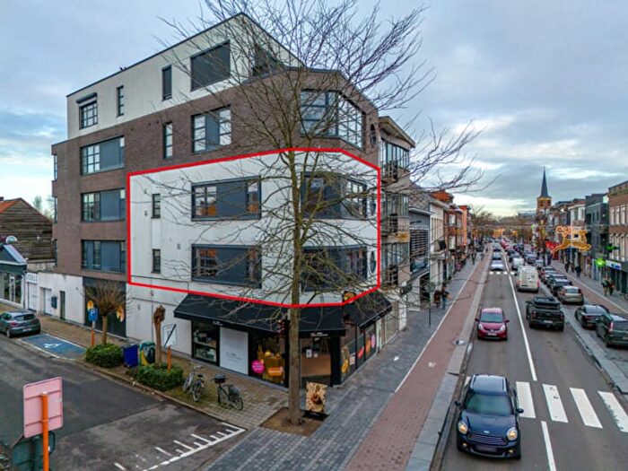 Appartement 2 pièces à Bredabaan, Brasschaat, à vendre