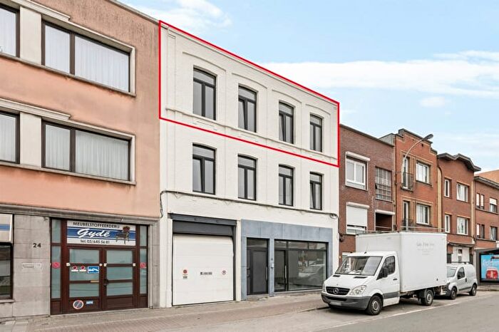 Appartement 3 pièces à vendre - Groenendaallaan, V