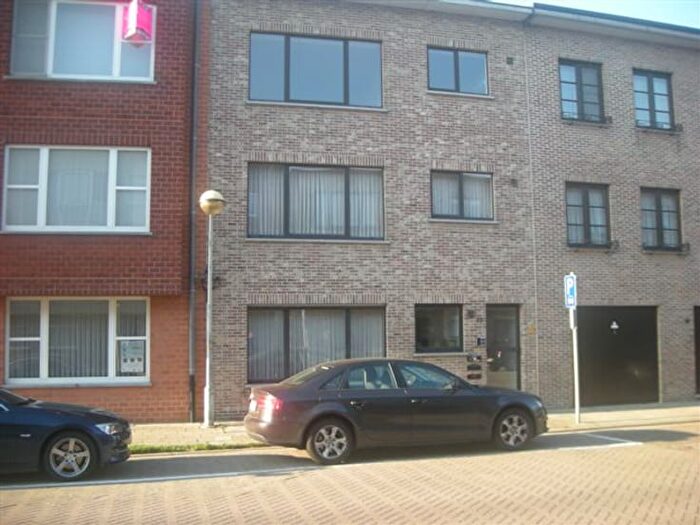 Appartement 2 pièces à louer à Nieuwpoortstraat, Lier