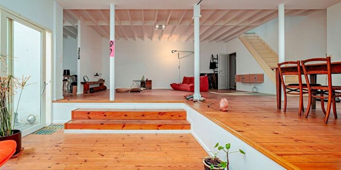 Korte Stuivenbergstraat, Antwerpen : Appartement 1 pièce à vendre