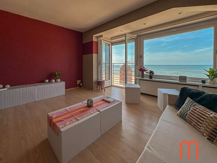 Luikstraat, Oostende - Appartement 7 pièces à vendre