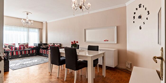 Appartement 2 pièces à Bleekhofstraat, Borgerhout, à vendre
