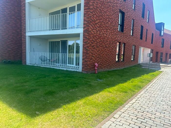 Appartement 1 pièce à louer - Van Grasenstraat, Lier