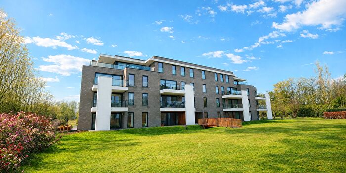 Celine Dangottestraat, Oostakker - Appartement à vendre
