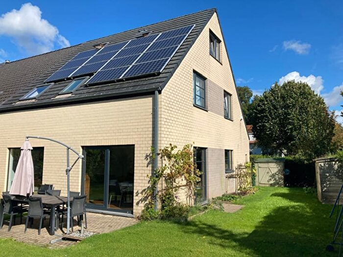 Maison 5 pièces à Willem Van Oranjehof, Sterrebeek, à louer