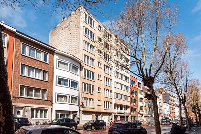 Van Stralenstraat, Antwerpen : Appartement à vendre